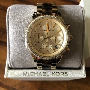 Michael Kors Ritz Collection Watch